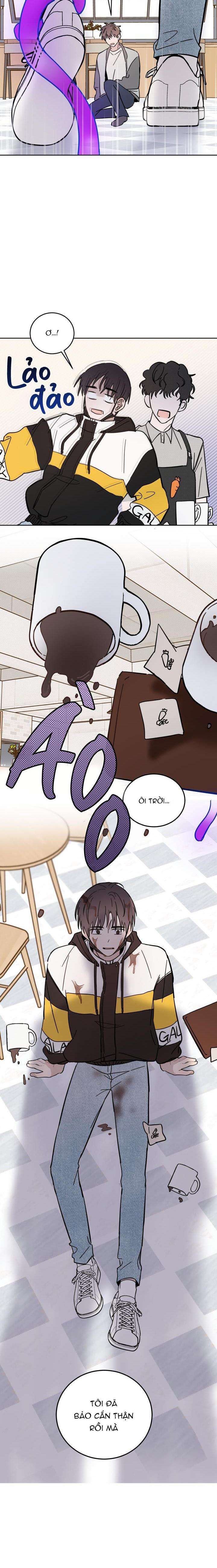 ác ma giữa ngã tư đường chapter 8 3