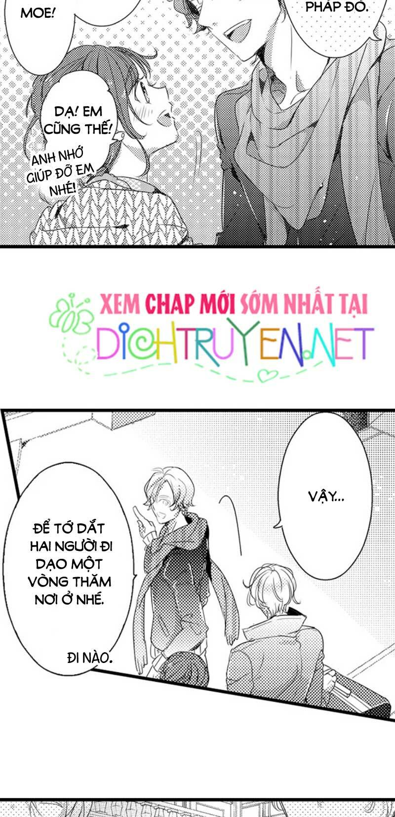 sai rồi, sếp tây nhà tôi không phải là quý ông đâu! chapter 25 16