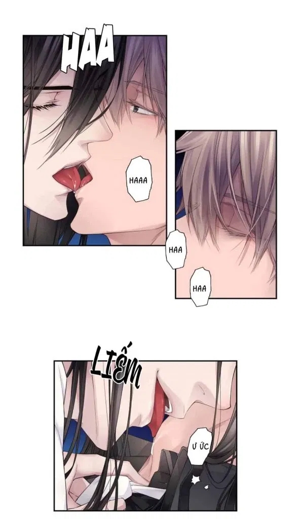 ảo mộng bất thành chapter 1 21