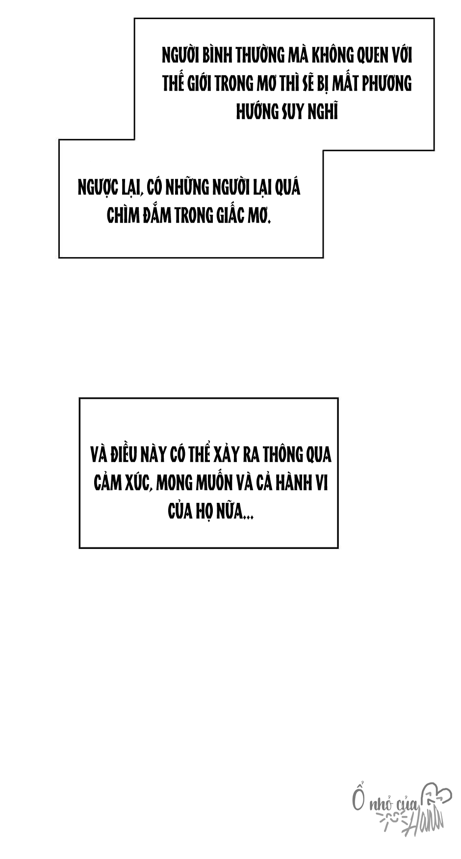 chỉ là giấc mơ thôi phải không? chapter 10 39