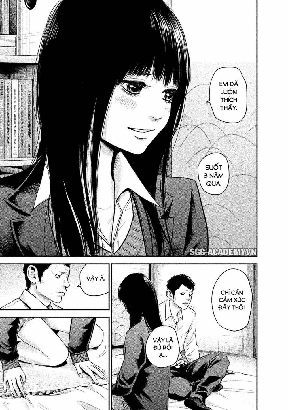 đạo luật nhiều vợ chapter 112 9