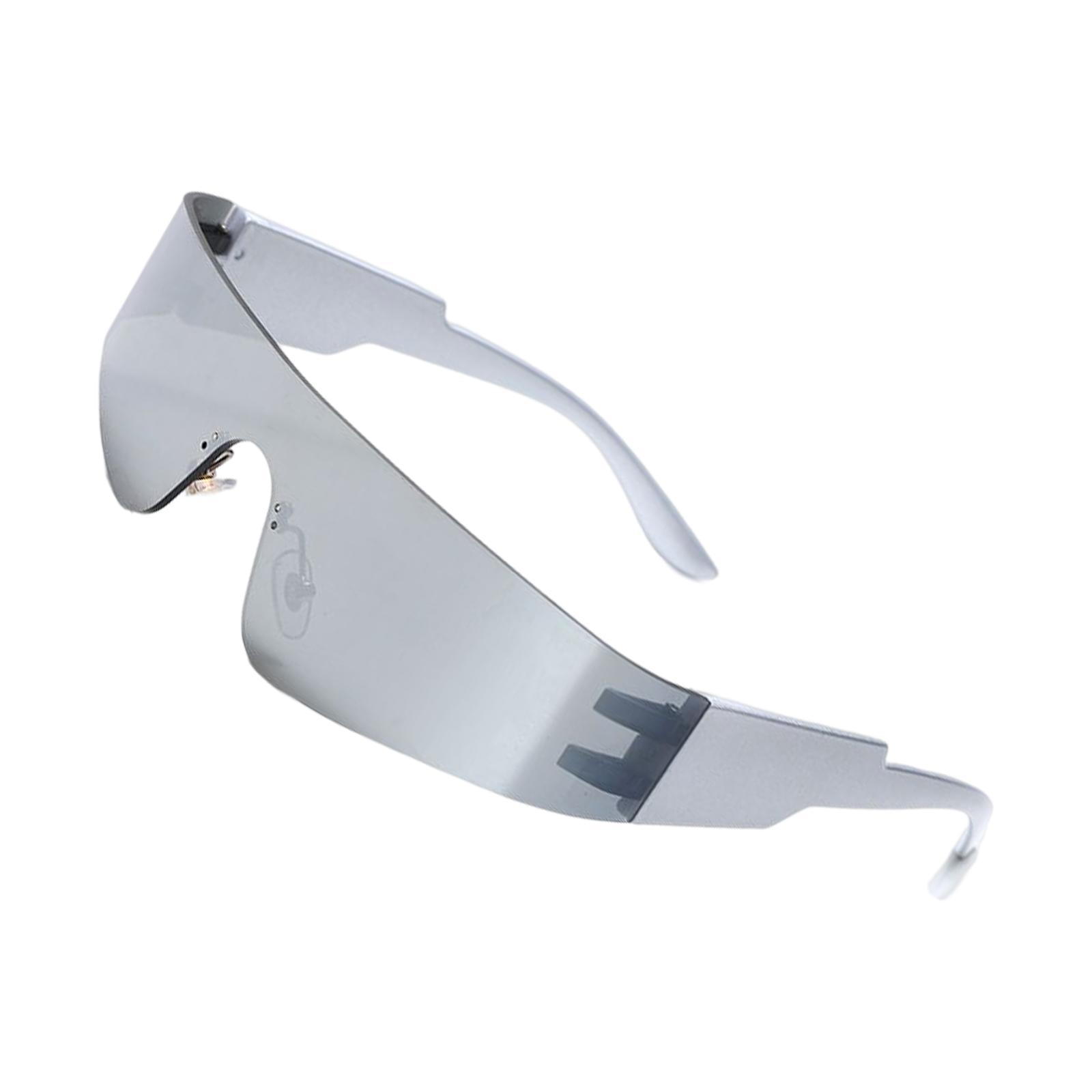 Sports Sunglasses Anti Shock Goggles UV400 for Driving Outdoor Men Ladies