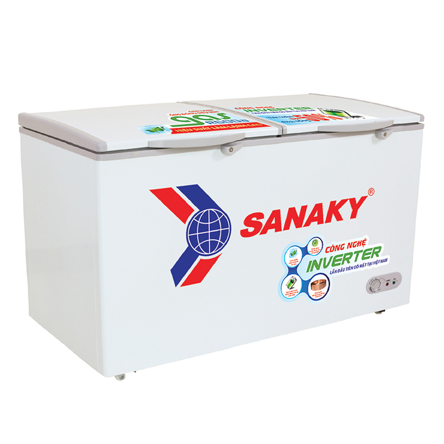 Tủ Đông Sanaky VH-5699HY3 (430L) - Hàng chính hãng