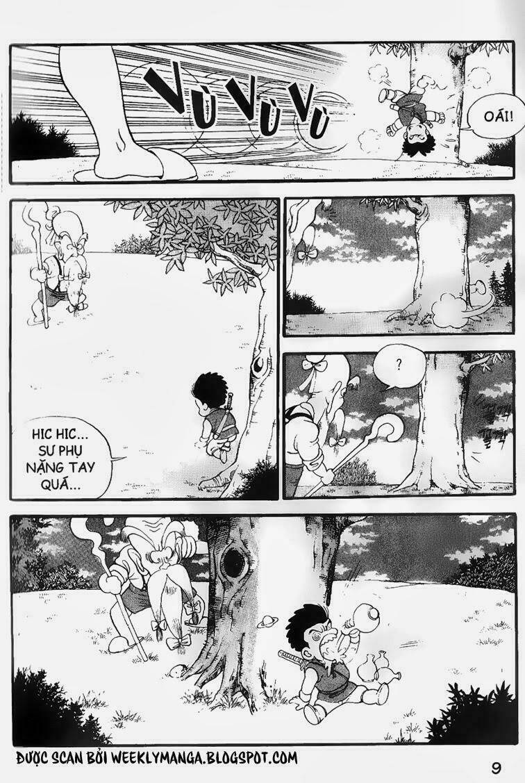 kung fu komang chapter 1 8