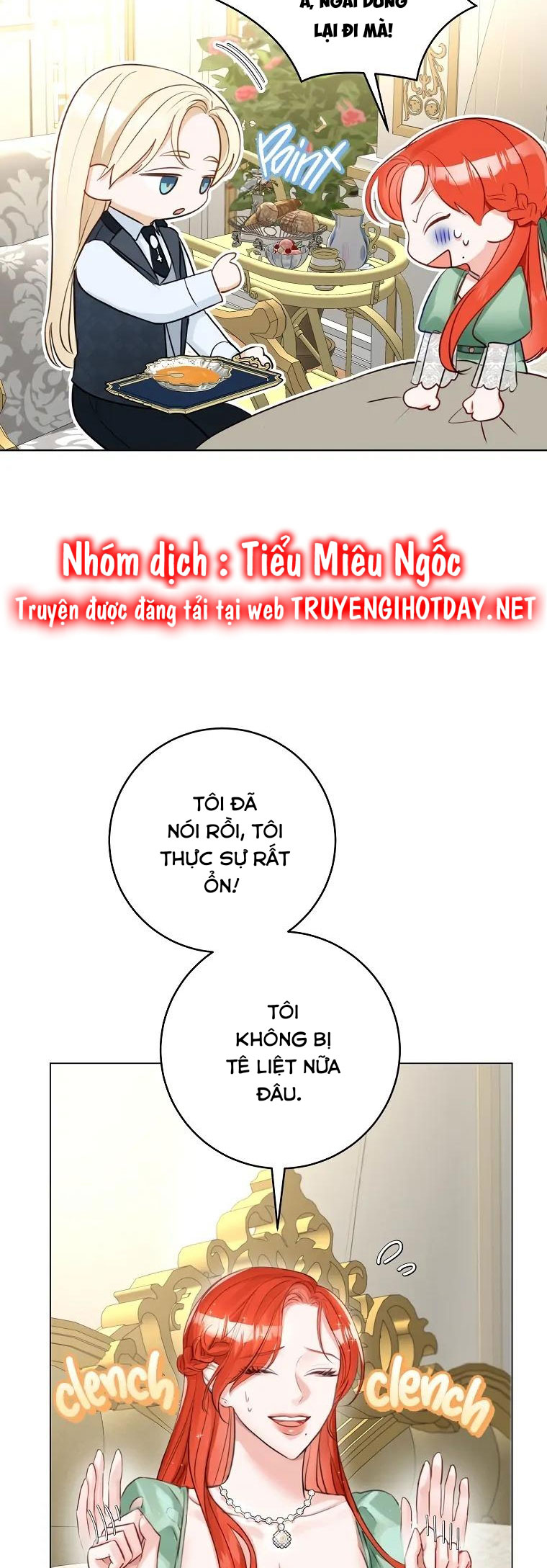 cuộc hôn nhân của đại công tước chỉ là một trò lừa đảo chapter 34 19