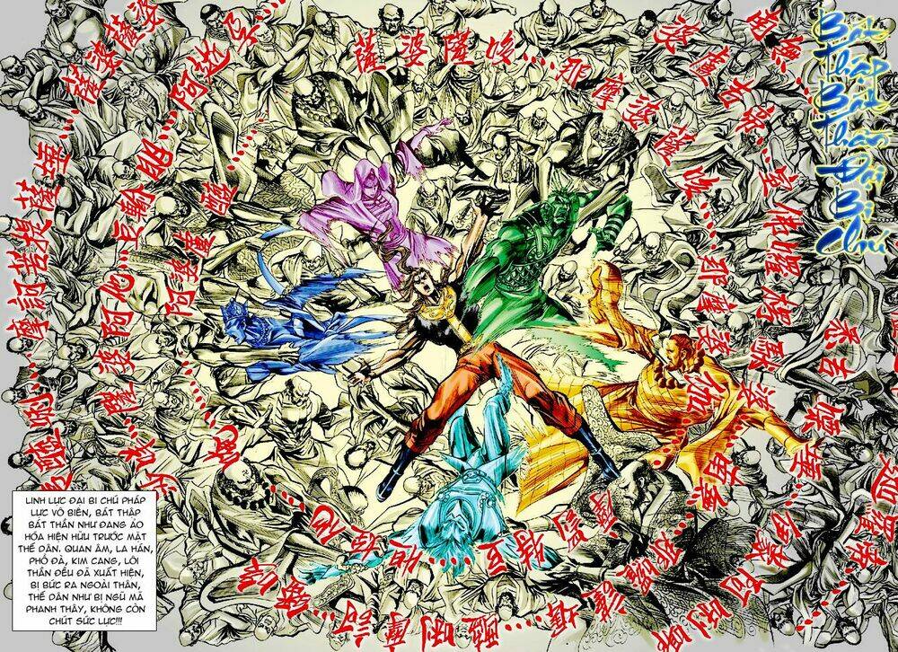 thiên tử truyền kỳ 4 - đại đường uy long chapter 25 30