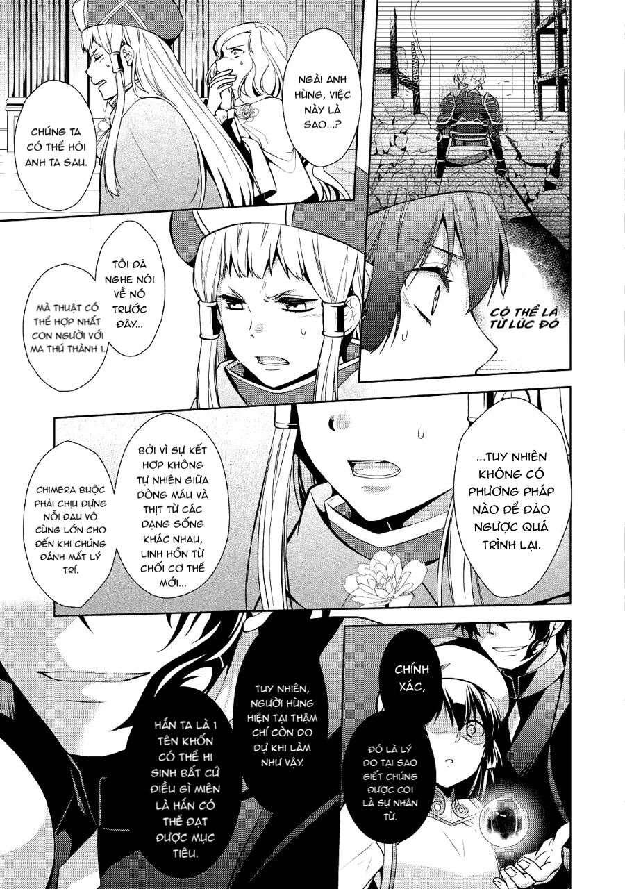 lần này tôi chắc chắn sẽ hạnh phúc! chapter 21 9