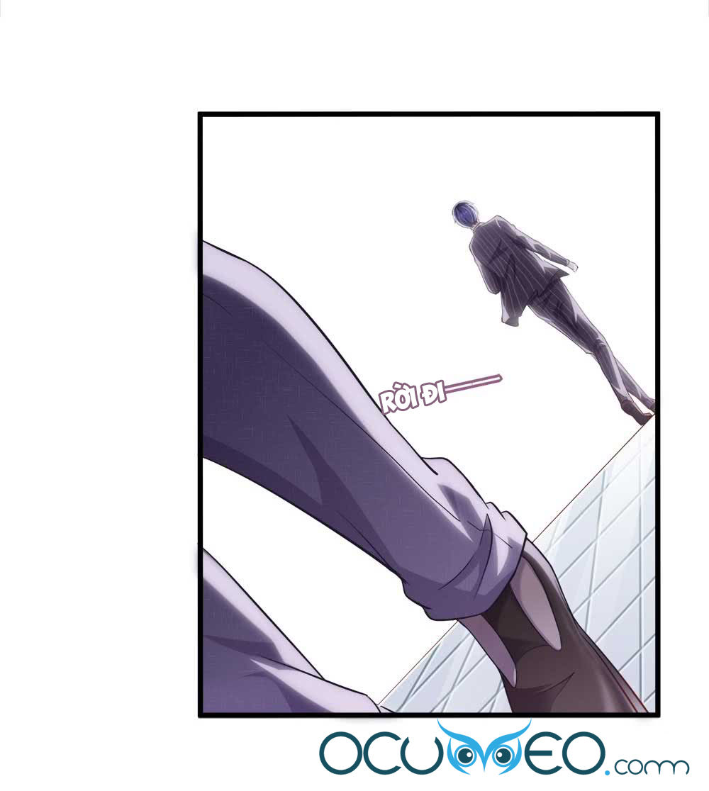 thiên kim hữu độc: boss mau cút ra chapter 24 16