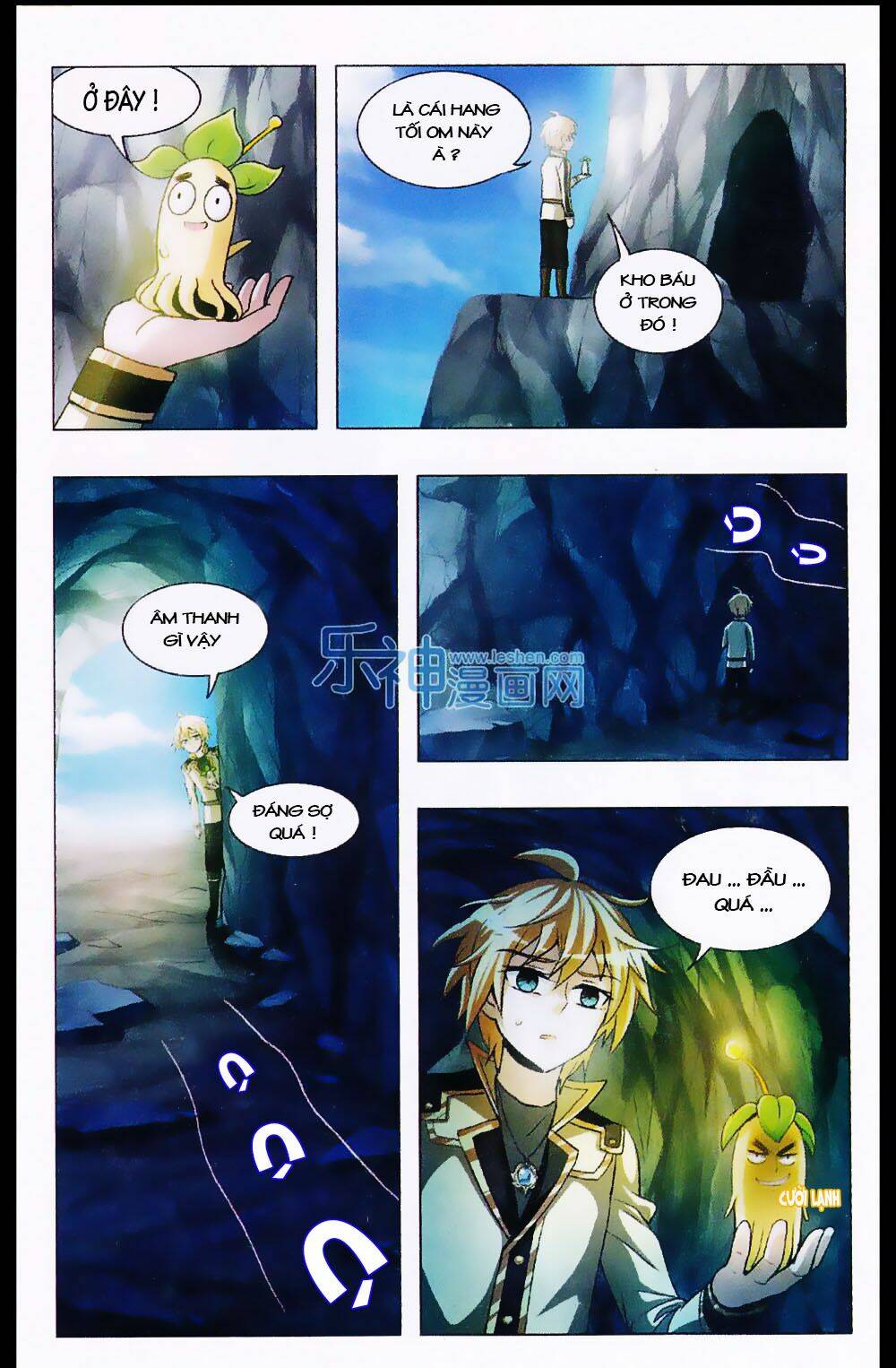 anh hùng phong sương chapter 7 21