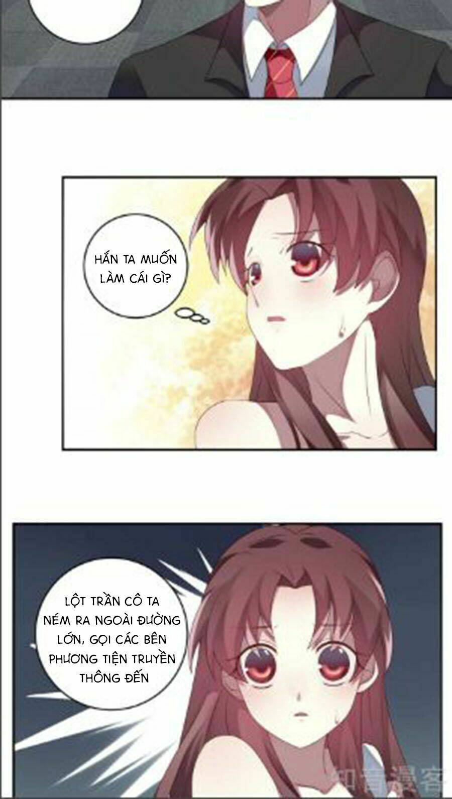 ma vương tổng tài mạc ngược luyến chapter 4 22