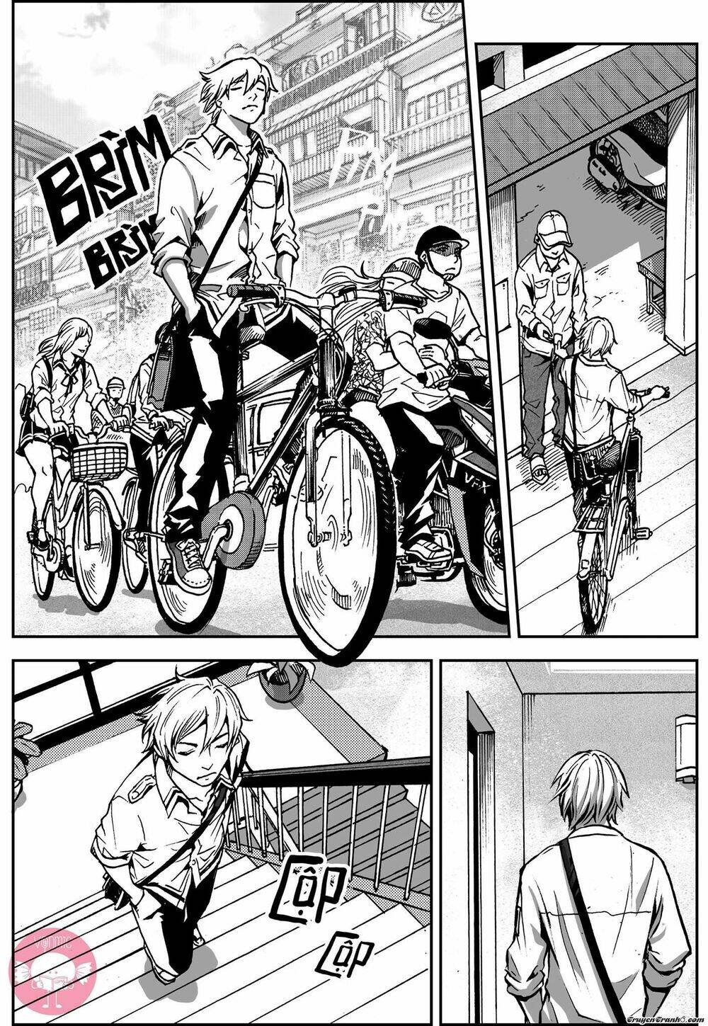 liên minh tự do chapter 4 12