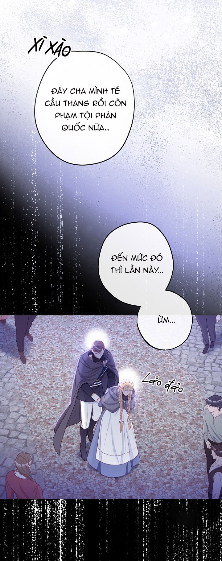 ác nữ đảo ngược đồng hồ cát chapter 83.2 5