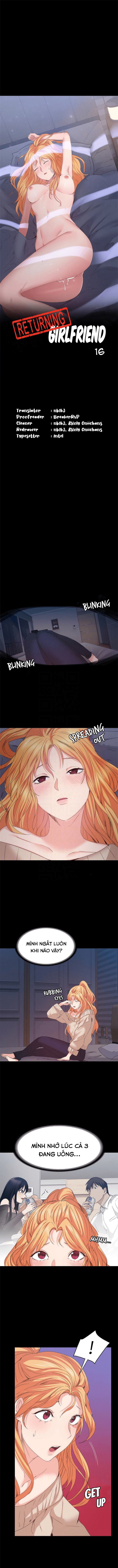 return girlfriend - trả lại bạn gái chapter 16 3