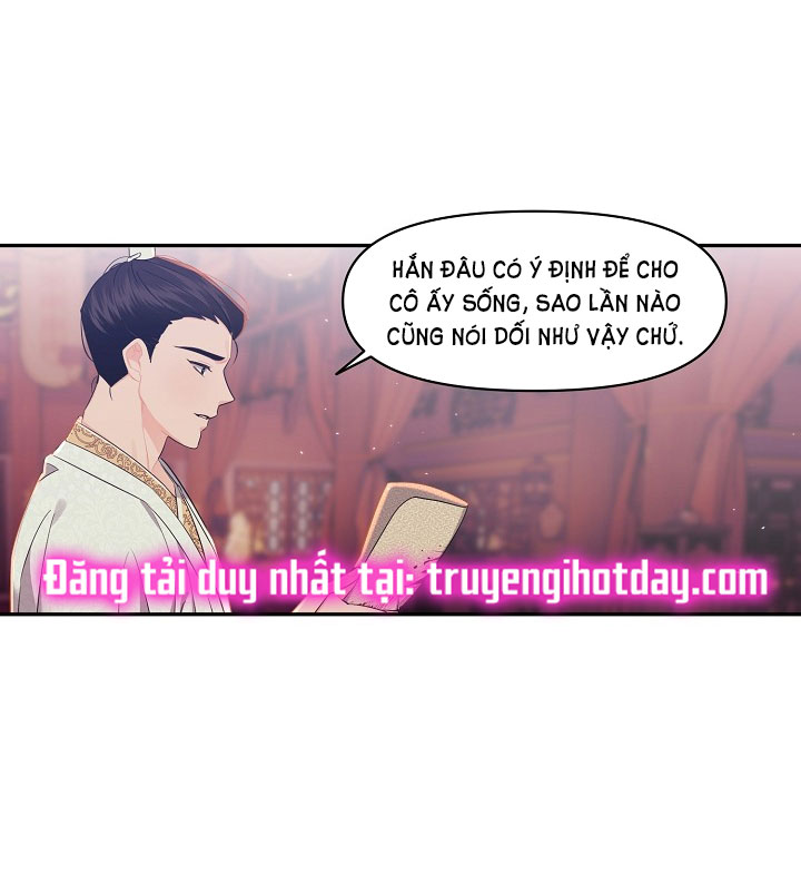 Căn Nhà Của Hồ Ly chapter 4.2 - Trang 5