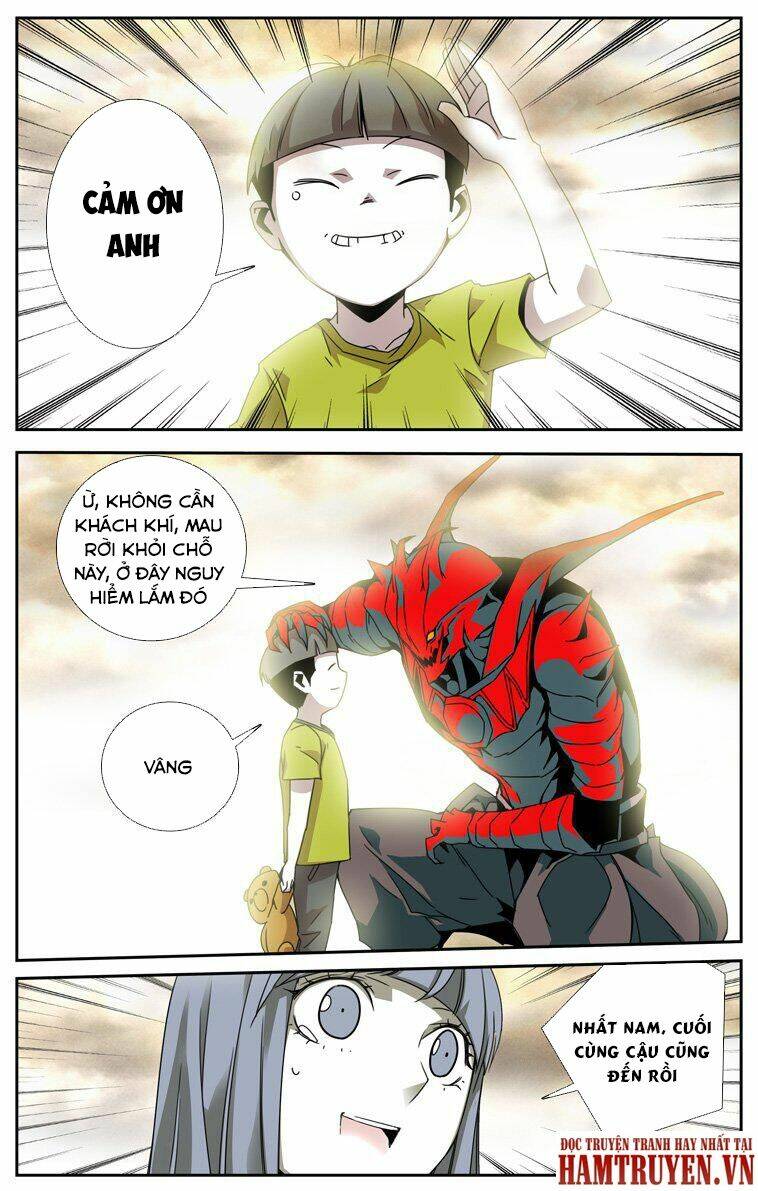 nghịch quỷ ds chapter 40 11