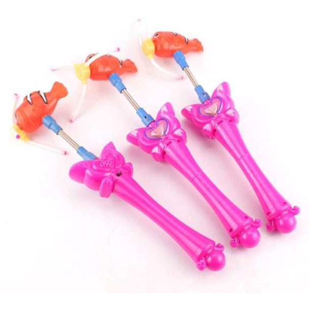 Đồ chơi gậy chong chóng - Đô chơi đèn led con vật đáng yêu cho bé