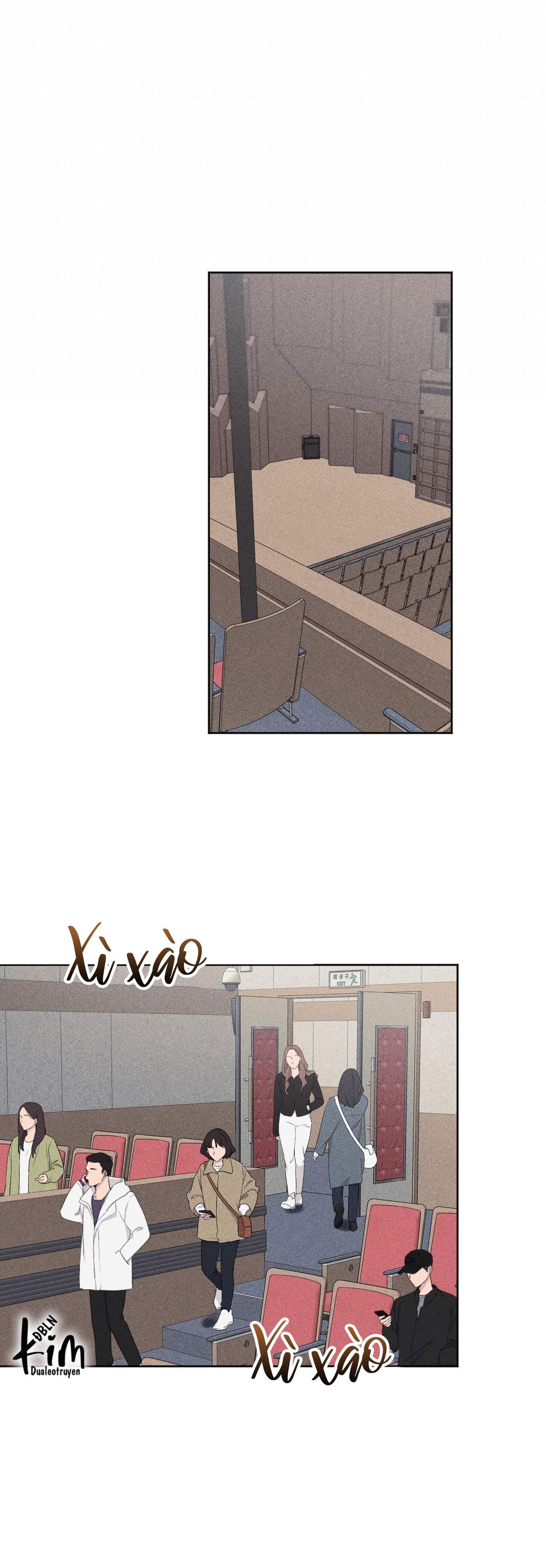 cạm bẫy đại học chapter 62 35