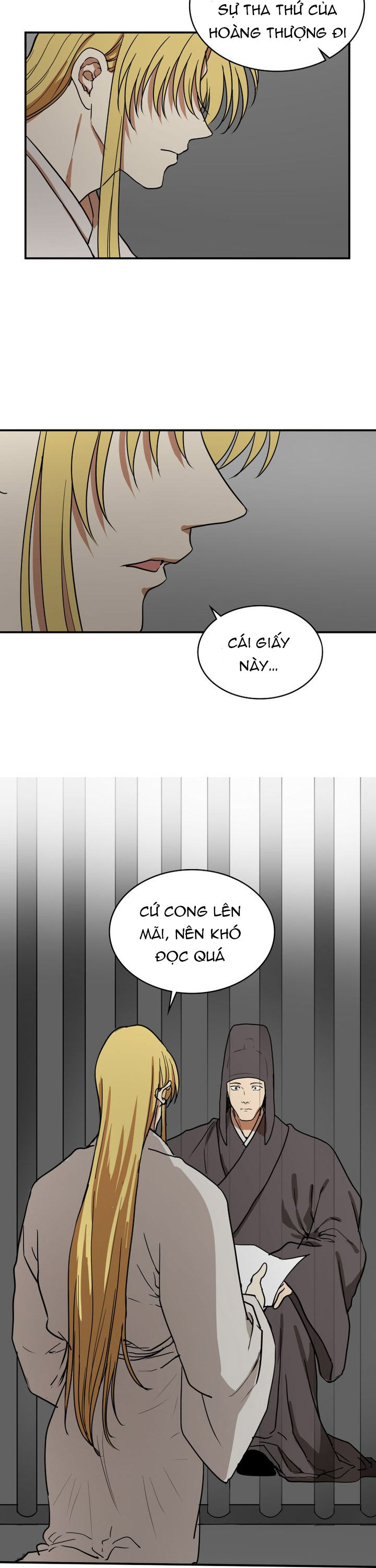 thuần hóa bạo chúa chapter 3.2 13