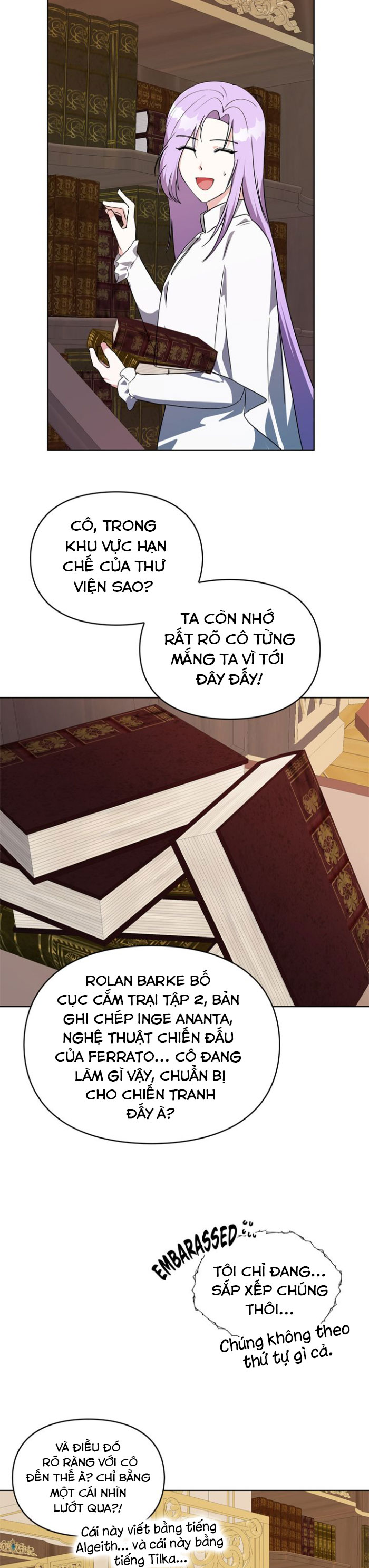 hãy nghe lời của tôi chapter 86 30