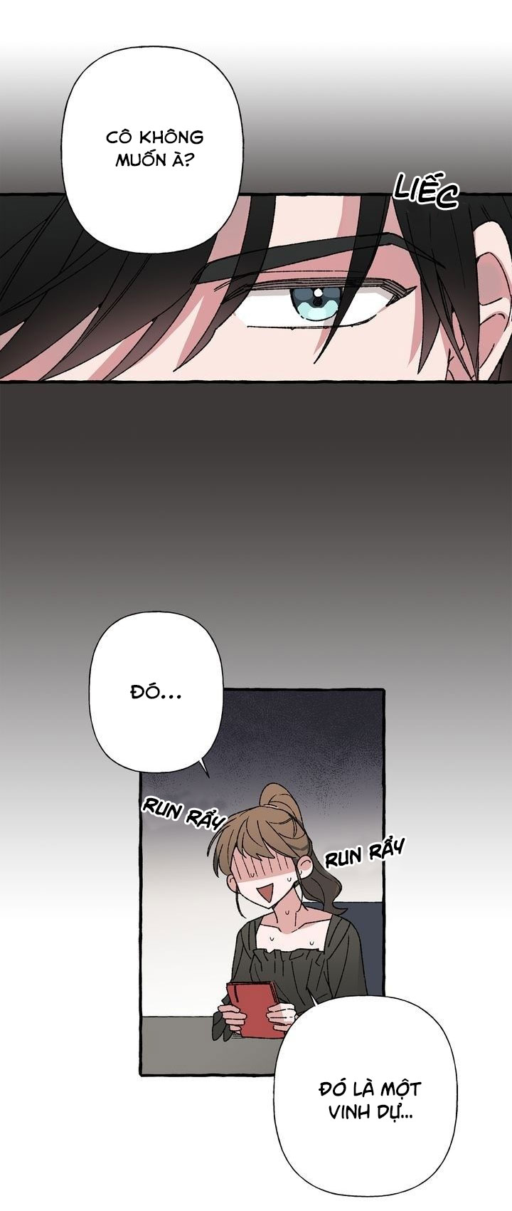 nhân viên mới ranh mãnh chapter 8 4