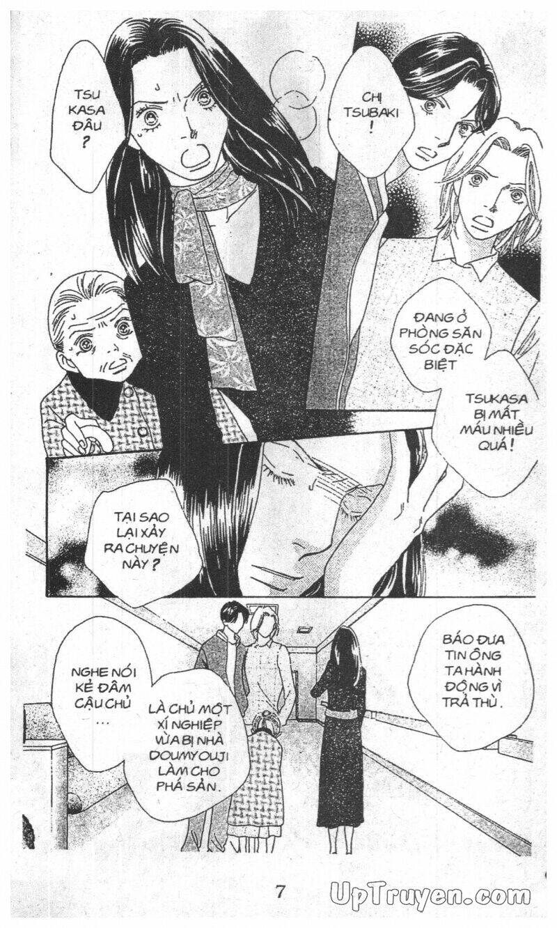 con nhà giàu chapter 190 4