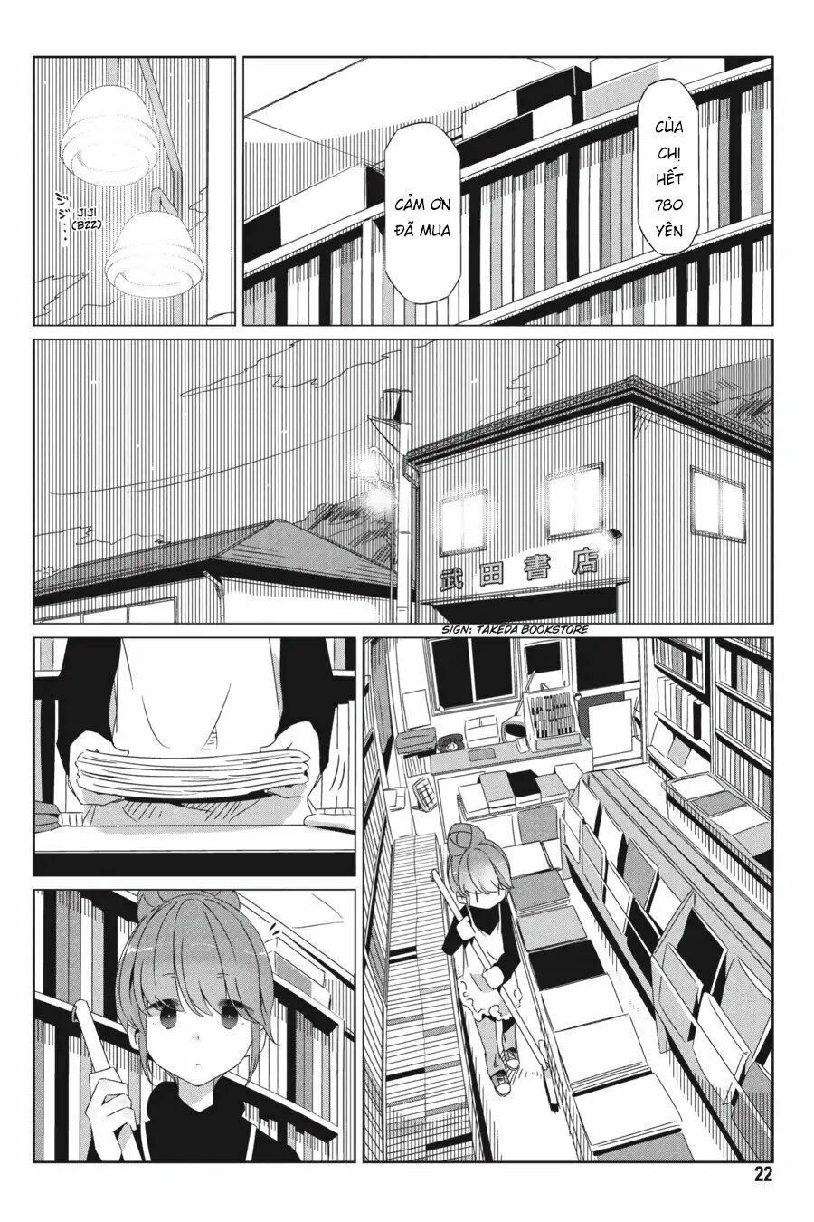 yurukyan chapter 24 25