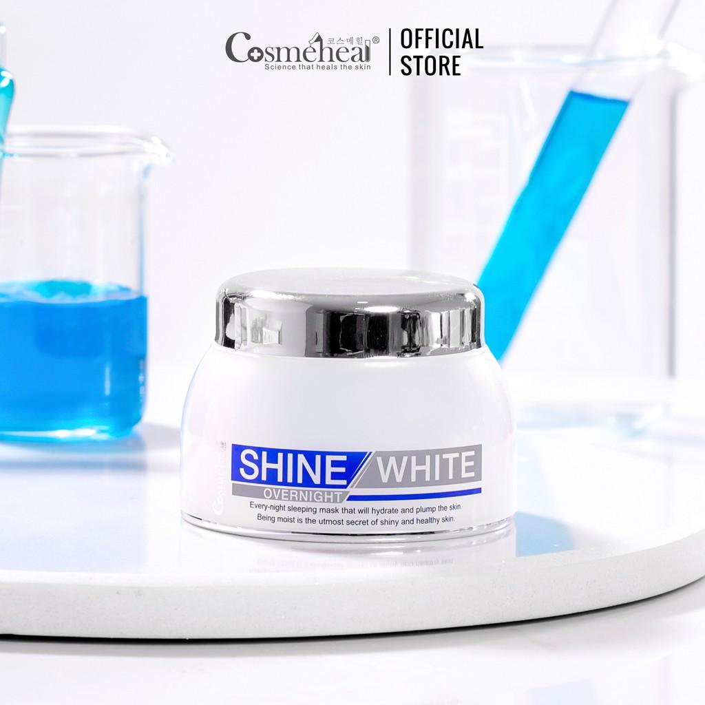 Mặt Nạ Ngủ COSMEHEAL Shine White Overnight