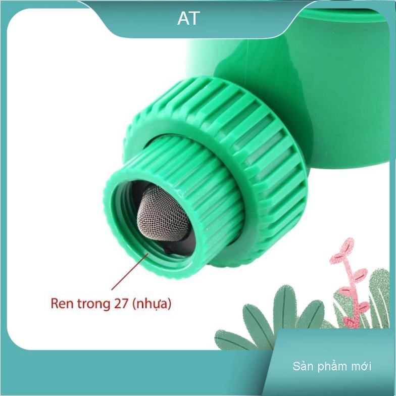 Đồng Hồ Hẹn Giờ Tưới Nước Cho Cây Vật Liệu Nhựa ABS Cao Cấp, Bền Nhỏ Gọn Tiện Dụng