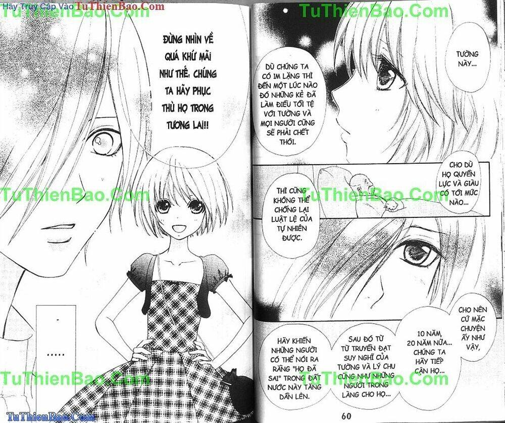 chàng quản gia của bé mei chapter 20 31