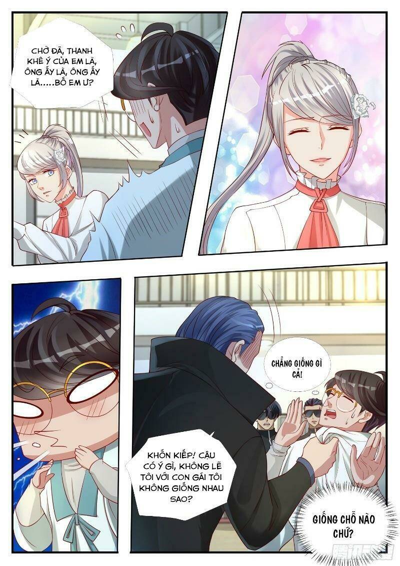 ai nói ta là đại lão? chapter 11 6