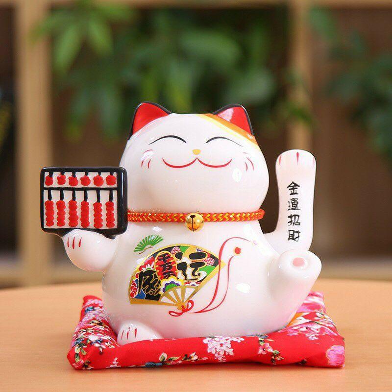Mèo tài lộc