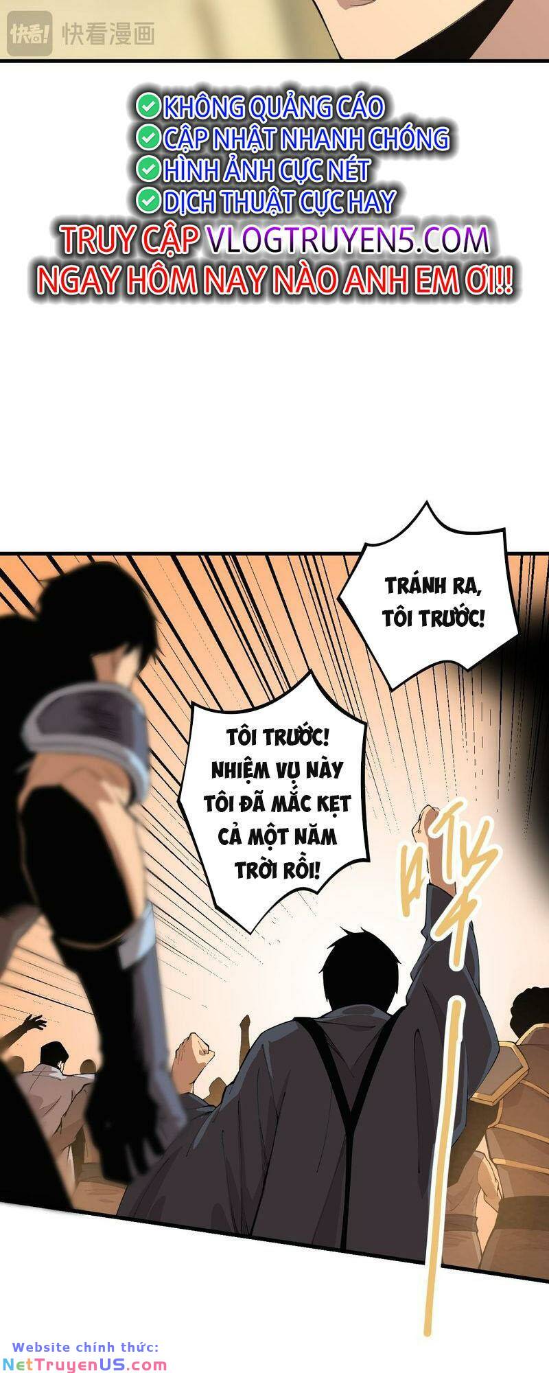 Thảm Họa Tử Linh Sư chapter 29 31