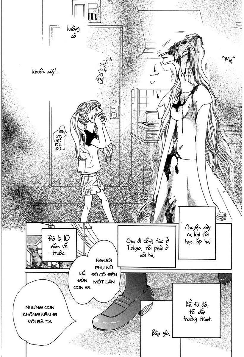 anata wa watashi no taisetsuna okaasan chapter 1 7