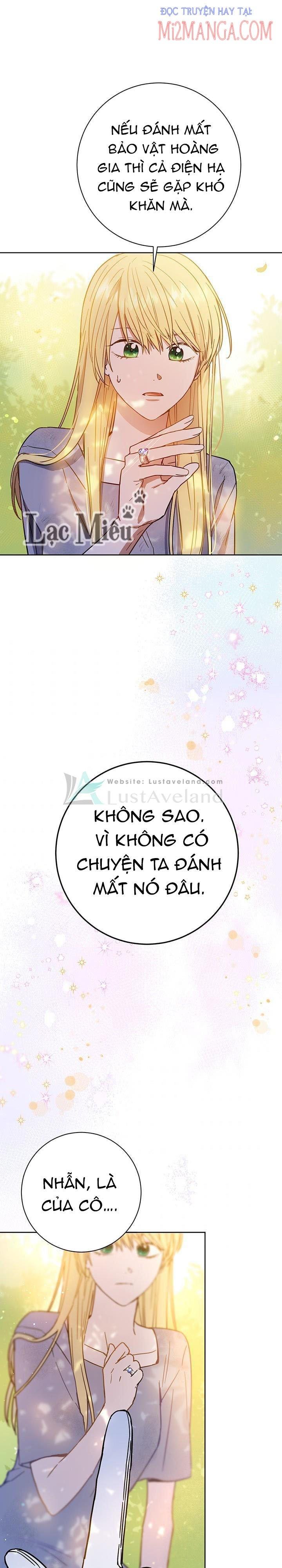 Cuộc Sống Mới Của Công Nương Chapter 4.5 - Trang 2