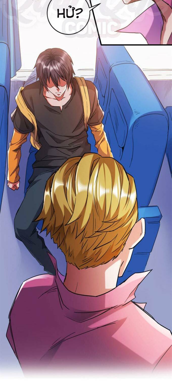 sau mạt thế tôi trở thành zombie chapter 1 42