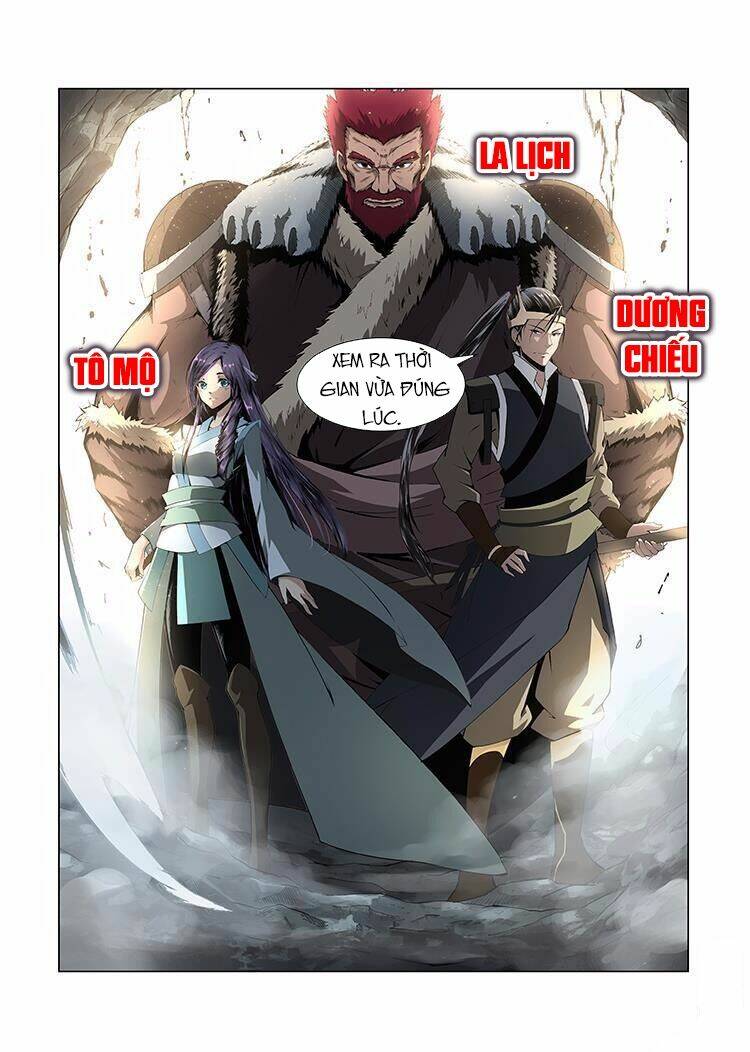 thần võ chi linh chapter 1 4