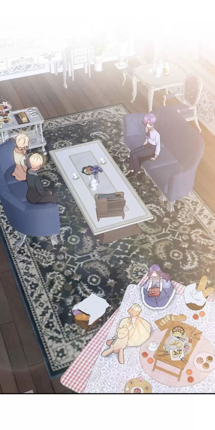 sống trong vườn hoa của công chúa chapter 9 18