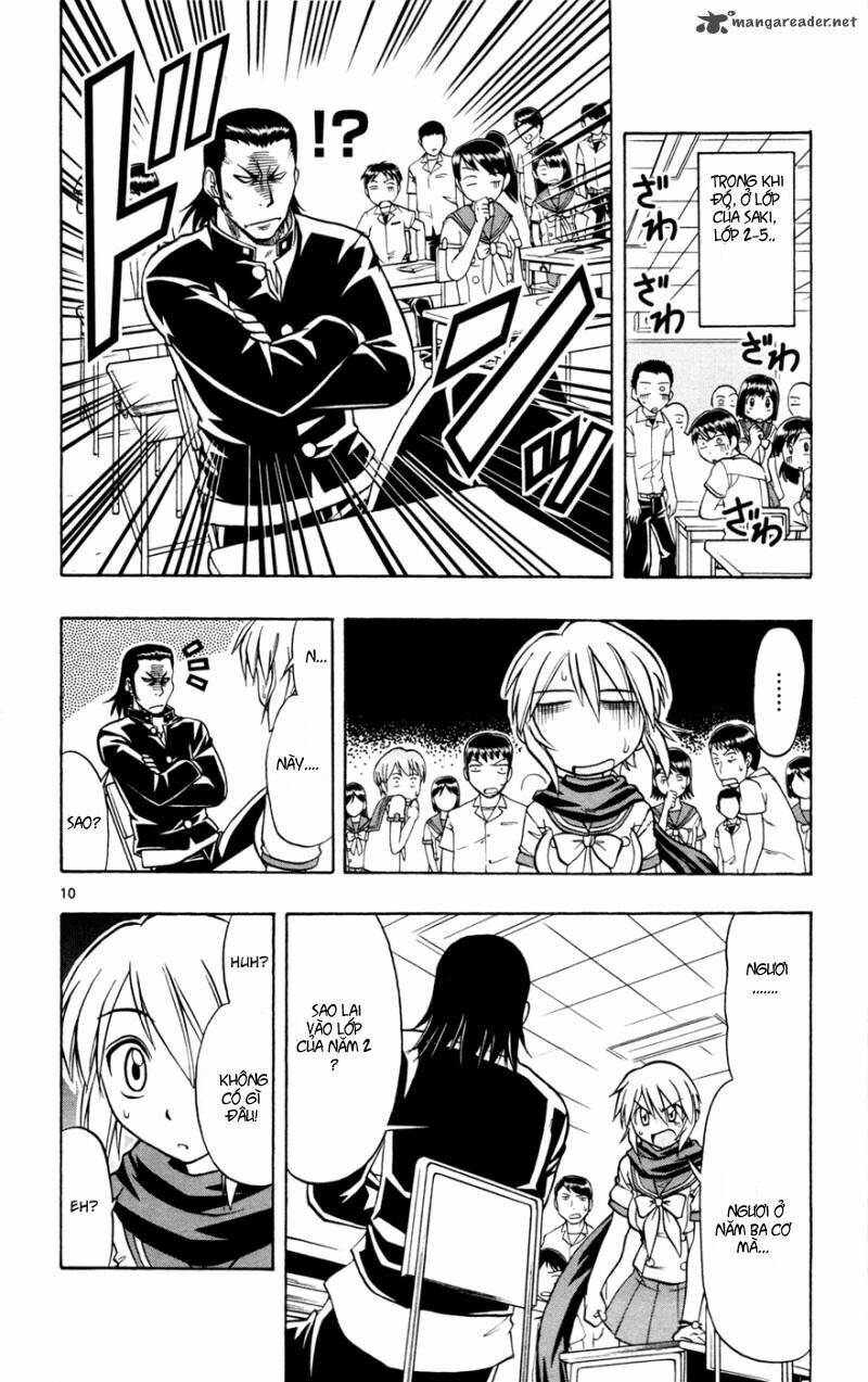 mahou no iroha! chapter 10 11