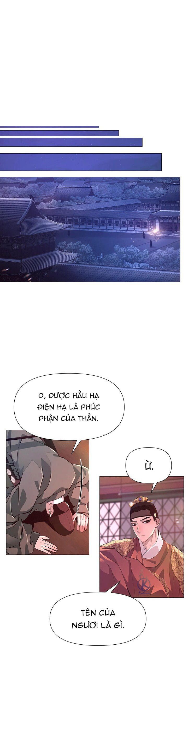 dạ xoa hoá diễn ký chapter 20 23