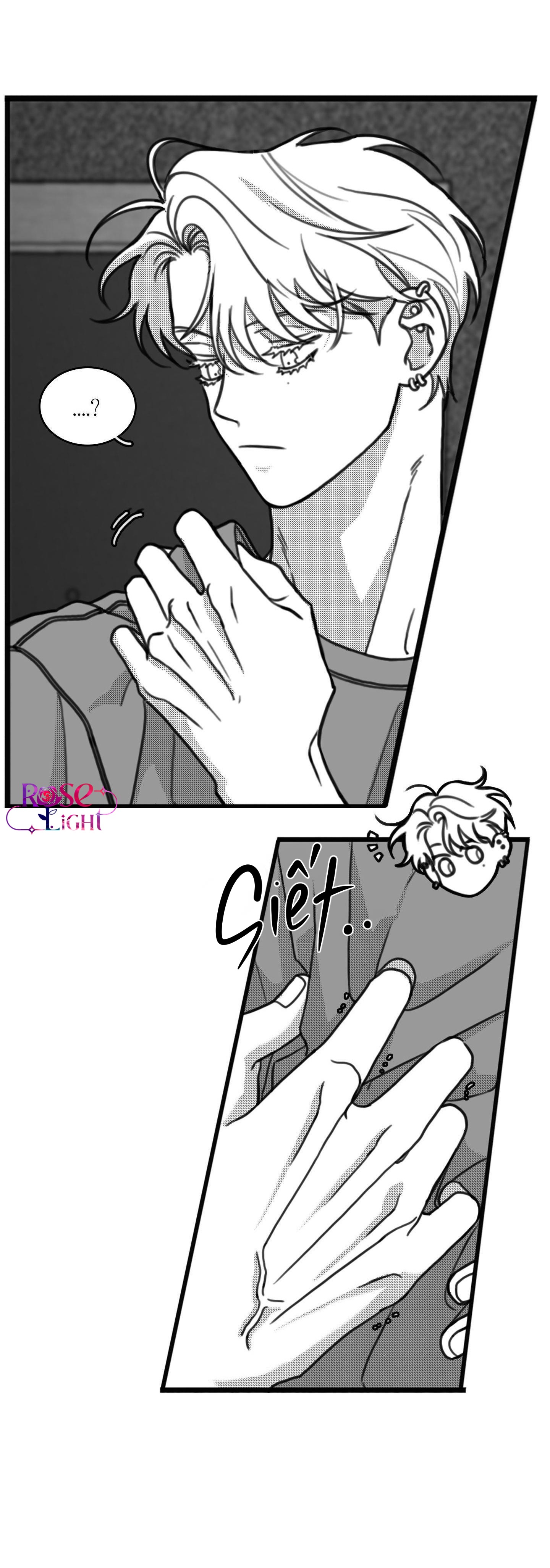 little bit psycho chapter 14 18