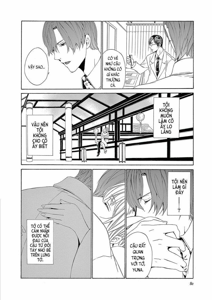 kuutei kaiko toshi chapter 6 10