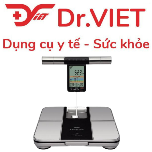 Máy đo thành phần cơ thể HBF-375 - Hàng chính hãng