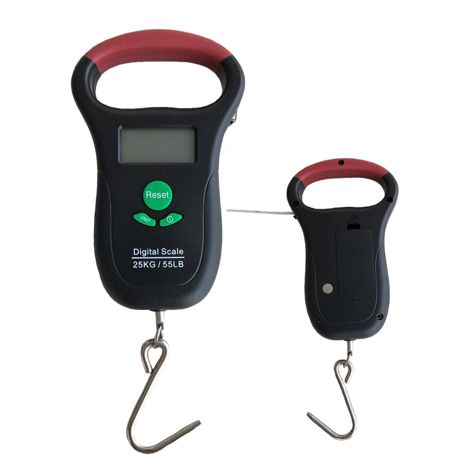 Hanging Fishing Digital Scale Handheld Luggage Weight High Precision