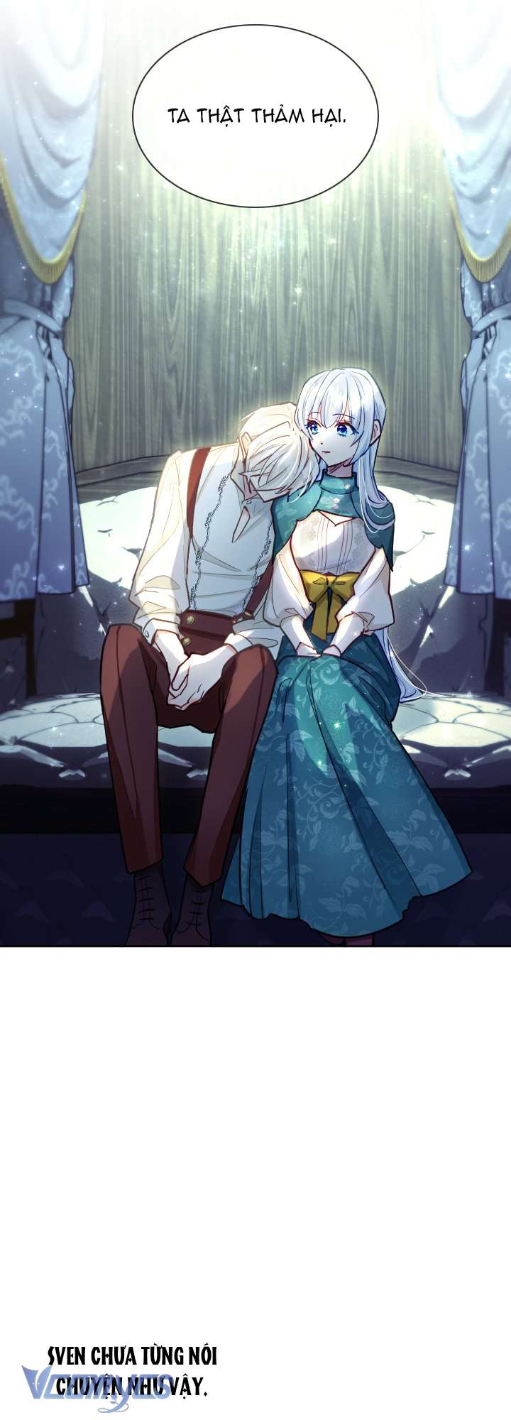 sự báo thù của một vị thánh chapter 85 37