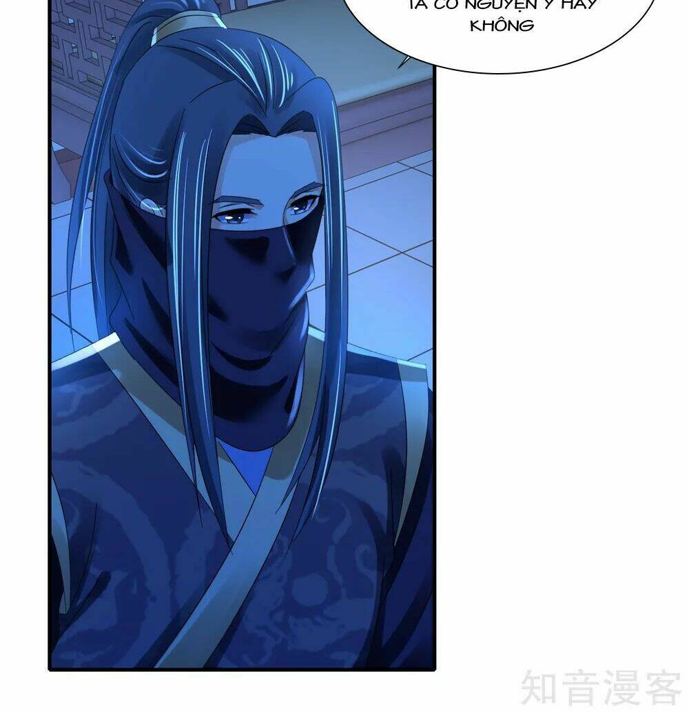 lãnh cung phế hậu muốn nghịch thiên chapter 141 3