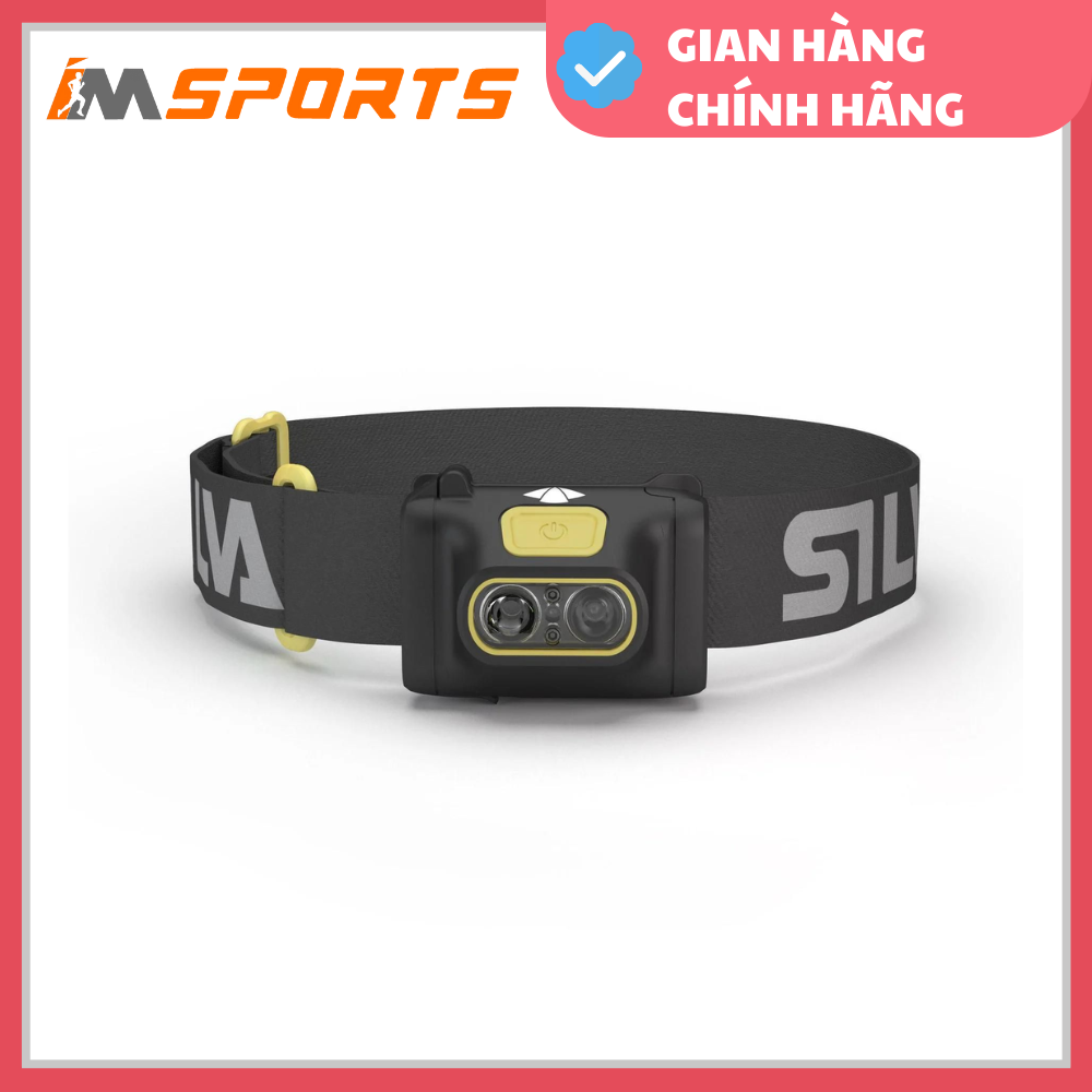 ĐÈN ĐỘI ĐẦU CHẠY TRAIL SILVA SCOUT 3