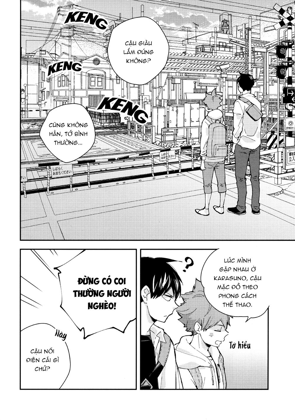 tuyển tập haikyuu dj by dammei bl chapter 18 5