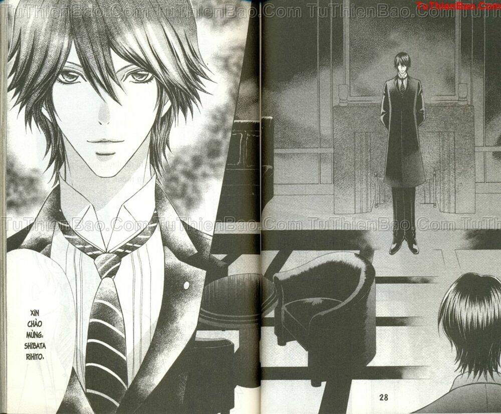 chàng quản gia của bé mei chapter 16 85