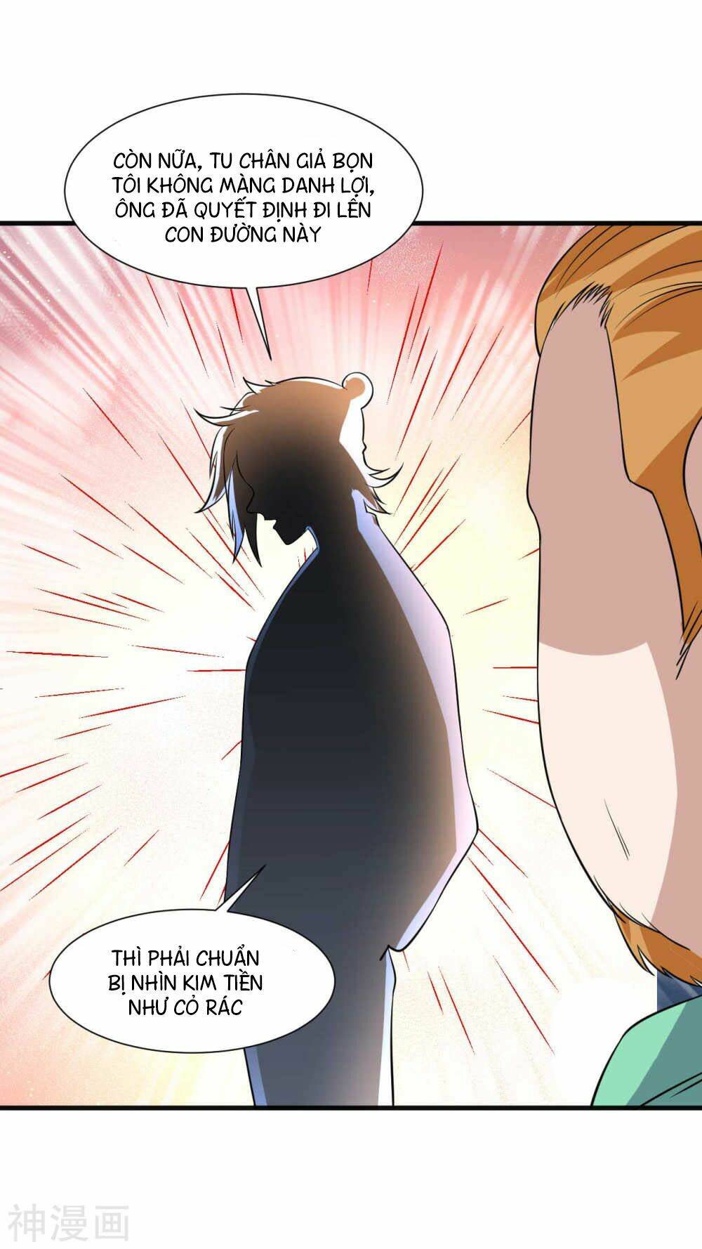 tu chân truyền nhân tại đô thị chapter 18 18