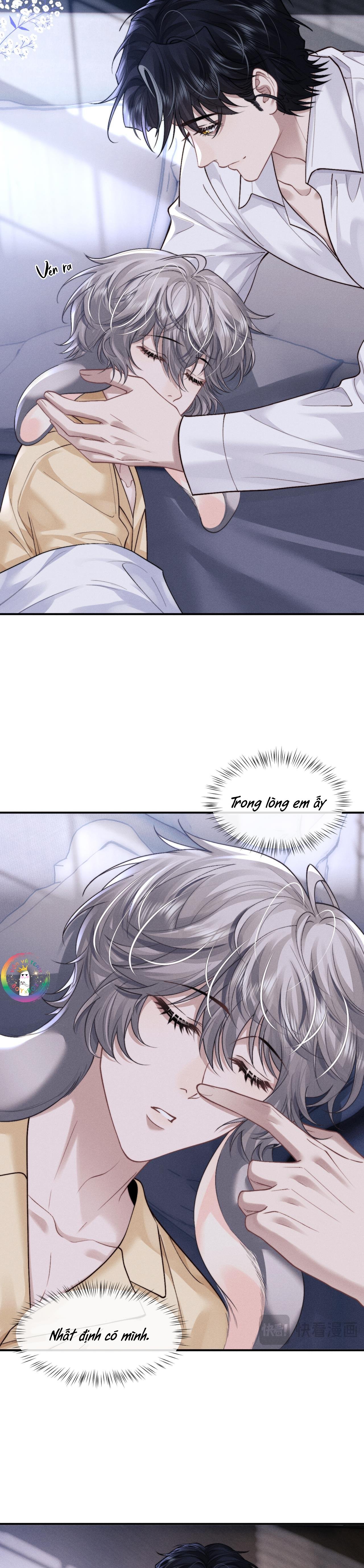 chấp sự thỏ tai cụp chapter 137 3